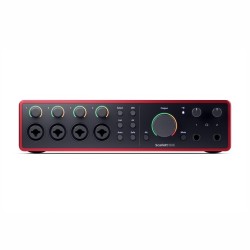 Focusrite Scarlett 18/16...