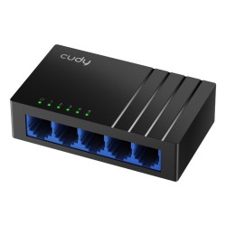 Cudy GS105D network switch...