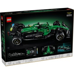LEGO TECHNIC 42240 Aston...
