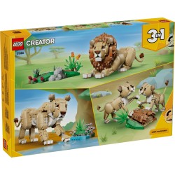 LEGO CREATOR 3 IN 1 31386...