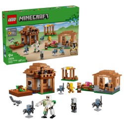 LEGO MINECRAFT 21596 Evoker...
