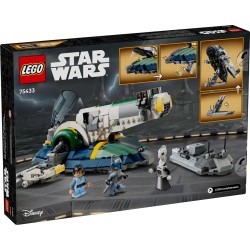 LEGO STAR WARS 75433 Jango...
