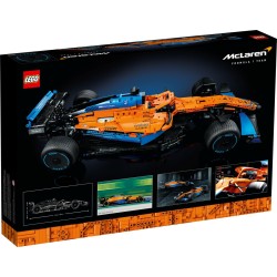 LEGO TECHNIC 42141 McLaren...