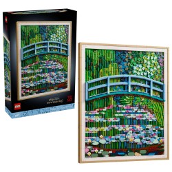 LEGO ART 31220 Claude Monet...