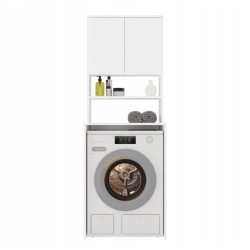 WASHING MACHINE CABINET...