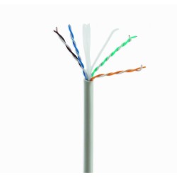 CABLE CAT6 UTP 305M...