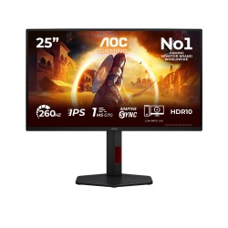 AOC G4 25G4ZR computer...