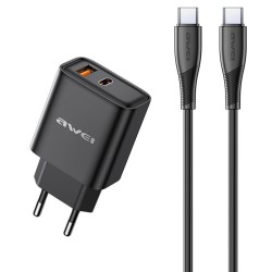 Laadija Awei PD81C-EU 22.5W...
