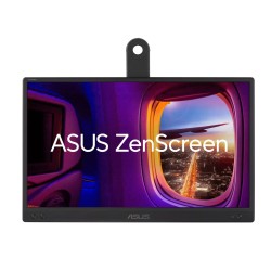 ASUS ZenScreen MB166CR...