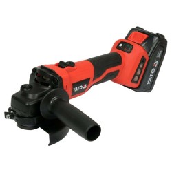 Yato YT-828295 18 V 125 mm...