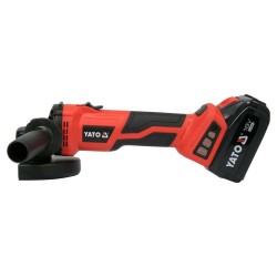 Yato YT-828295 18 V 125 mm...