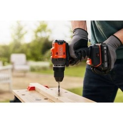Cordless Drill Driver 18V...