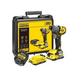 2×2.0Ah SFMCF830D2K STANLEY...