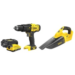 2-piece 18V cordless tool...
