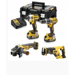 DEWALT DCK440P2T 18V COMBO...
