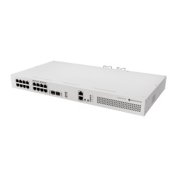 Switch|MIKROTIK|CRS418-8P-8...