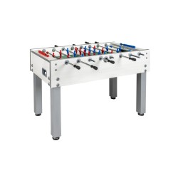 Soccer / Foosball Table, G-500 Outdoor, White, Sport Professional