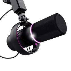 Trust GXT 255+ Onyx Black...