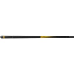 Billiard cue, Pool, Classic Speed C-02, Carbon, leather wrap, fits Uni-Lock