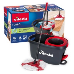Rotary mop Vileda Turbo