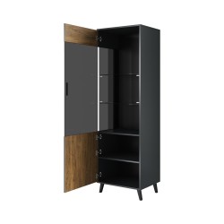 Cama display cabinet 1D...