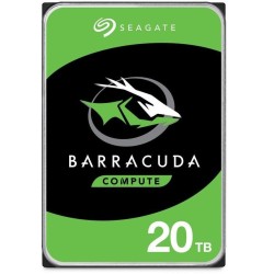 Seagate Barracuda 20TB...