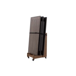 Rolling Storage Cart for...