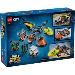 LEGO CITY 60505 Airplane,...