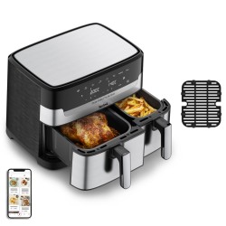 Tefal Dual Easy Fry & Grill...