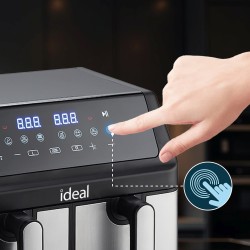 IDEAL Fat-free fryer,...