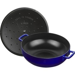 STAUB fish soup pot...