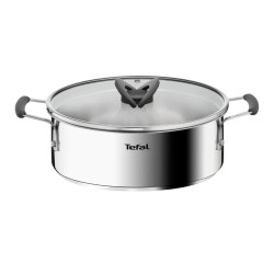 TEFAL Opti Space Cookware Set 8 pcs G7378S55