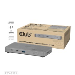 I/O HUB THUNDERBOLT...