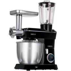 MPM MRK-24 Planetary food processor 1400W