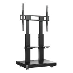 TV SET ACC MOBILE STAND/50-120/BLACK TS2811E-B ONKRON