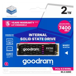Goodram PX700 SSD...