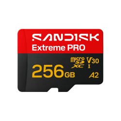 MEMORY MICRO SDXC 256GB...