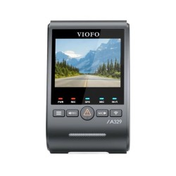 VIOFO A329S 1CH GPS video...
