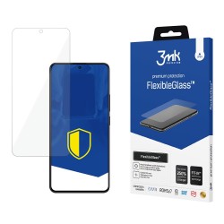 LCD kaitsekile 3mk Flexible Glass Xiaomi Redmi Note 13 Pro 5G/Poco X6 5G
