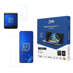 LCD kaitsekile 3mk Silver Protection+ Folded Edition Samsung F731 Z Flip5 5G