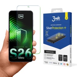 LCD kaitsekile 3mk Silver...