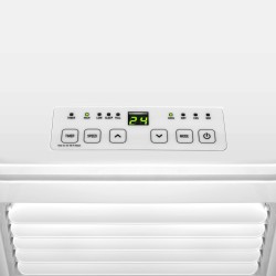 TEESA 2.5 kW Portable Air...