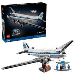 LEGO ICONS 11378 Douglas...
