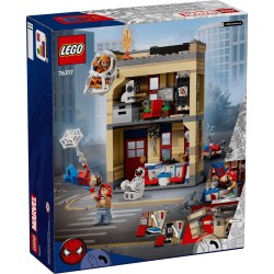 LEGO MARVEL 76317 Peter...