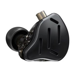 KZ ZAX BLACK NO MIC -...