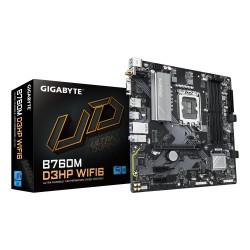 GIGABYTE B760M D3HP WIFI6...