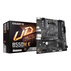 GIGABYTE B550M K...