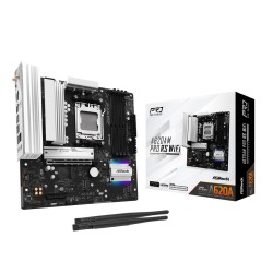Asrock A620AM Pro RS WiFi...