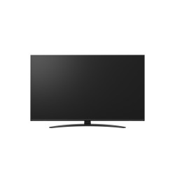 LG NanoCell AI 43NANO81A3A TV 109.2 cm (43") 4K Ultra HD Smart TV Wi-Fi Black