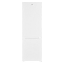 Refrigerator with bottom...